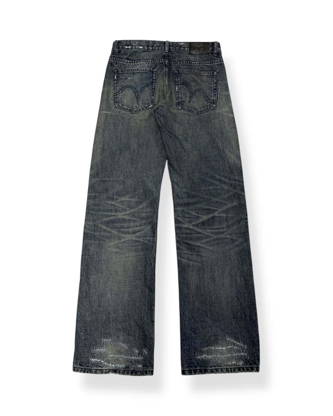"WYVERN" DENIM