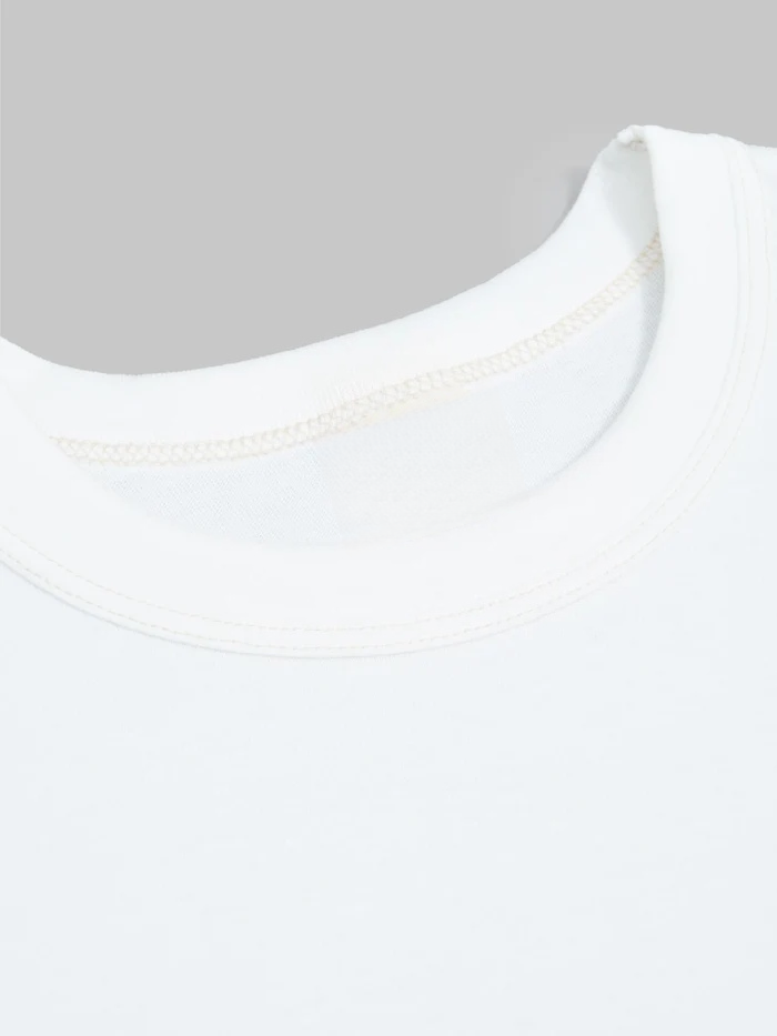 Tubular T-Shirt White