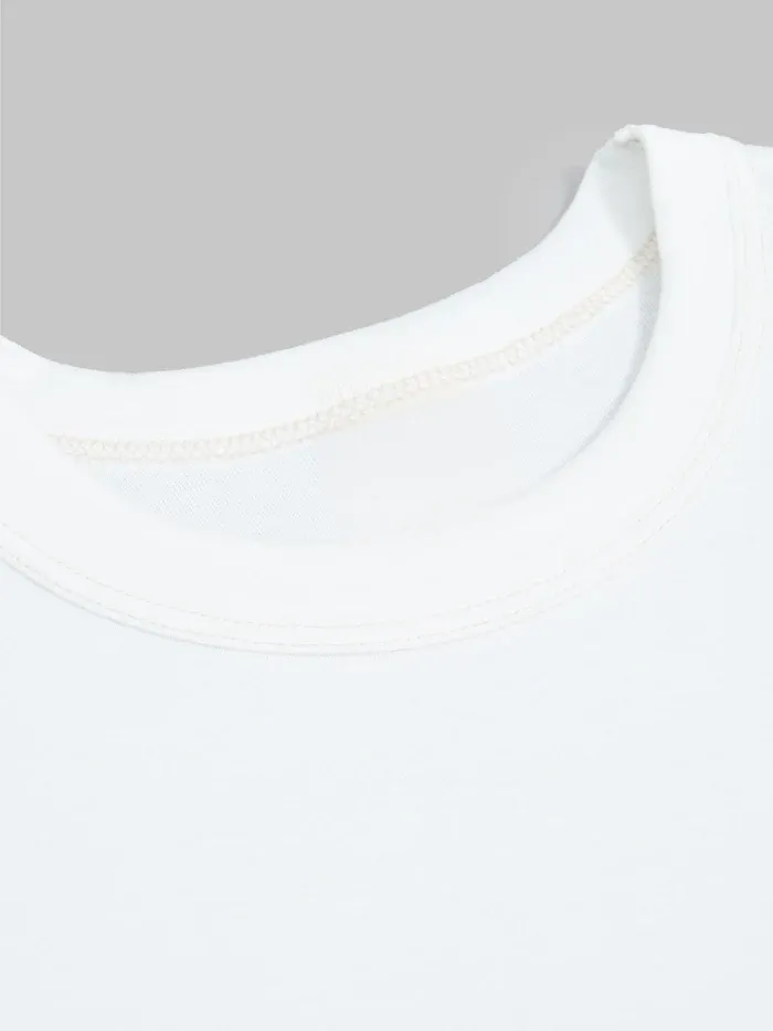 Tubular T-Shirt White