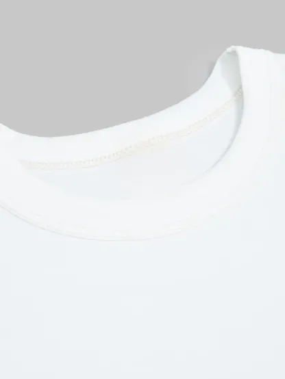 Tubular T-Shirt White