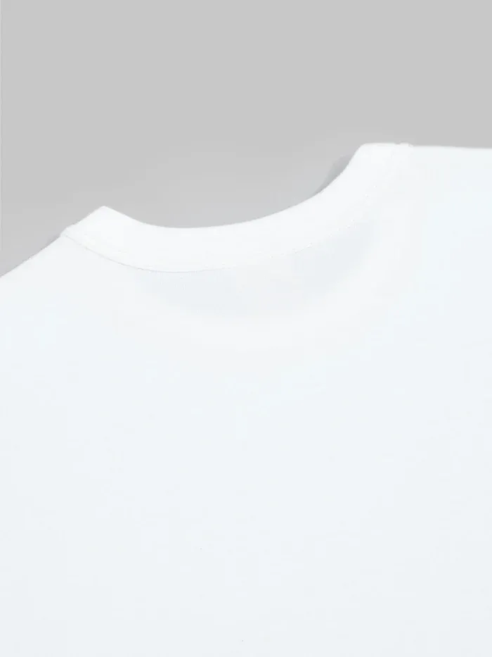 Tubular T-Shirt White