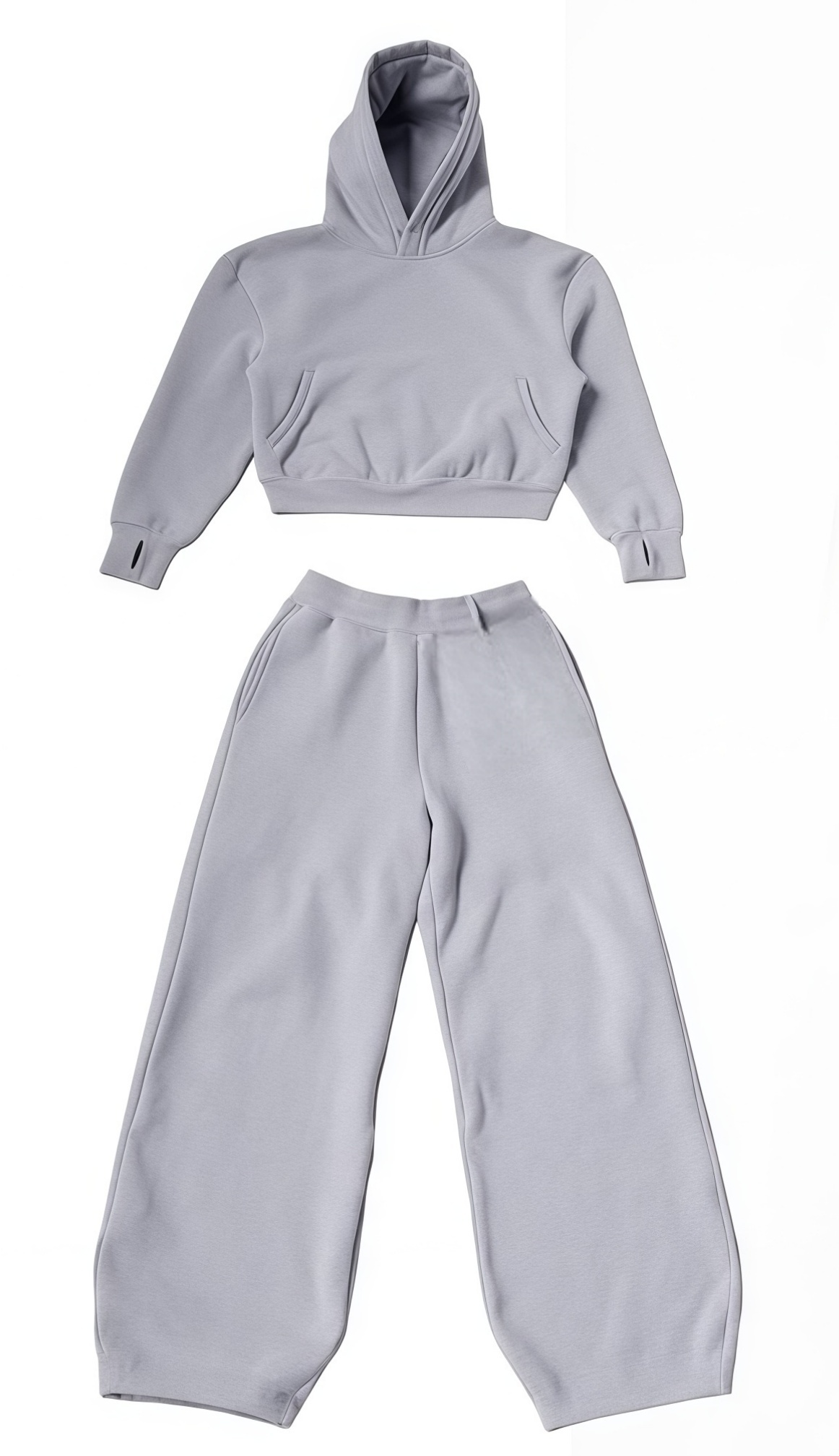 CLOUD 550 GSM COZY HOODIE SET