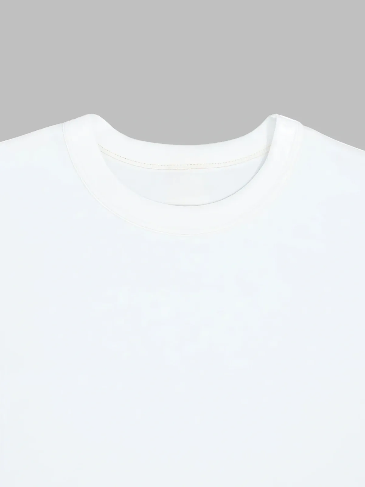 Tubular T-Shirt White