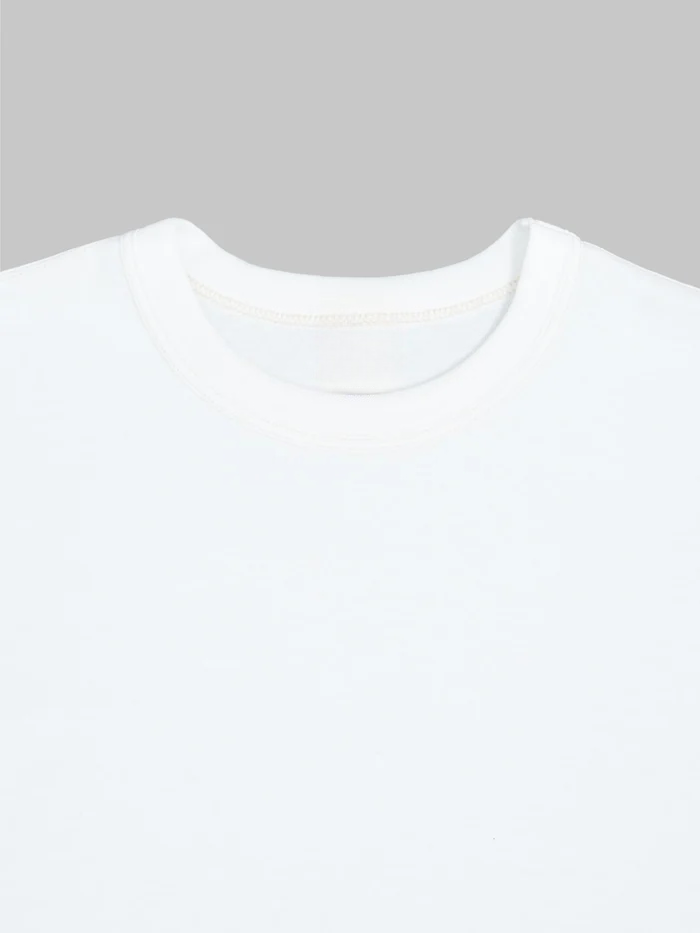 Tubular T-Shirt White