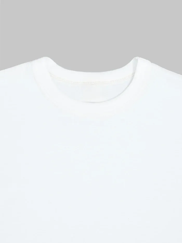 Tubular T-Shirt White