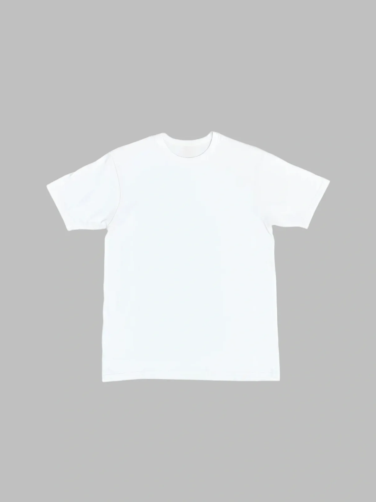 Tubular T-Shirt White
