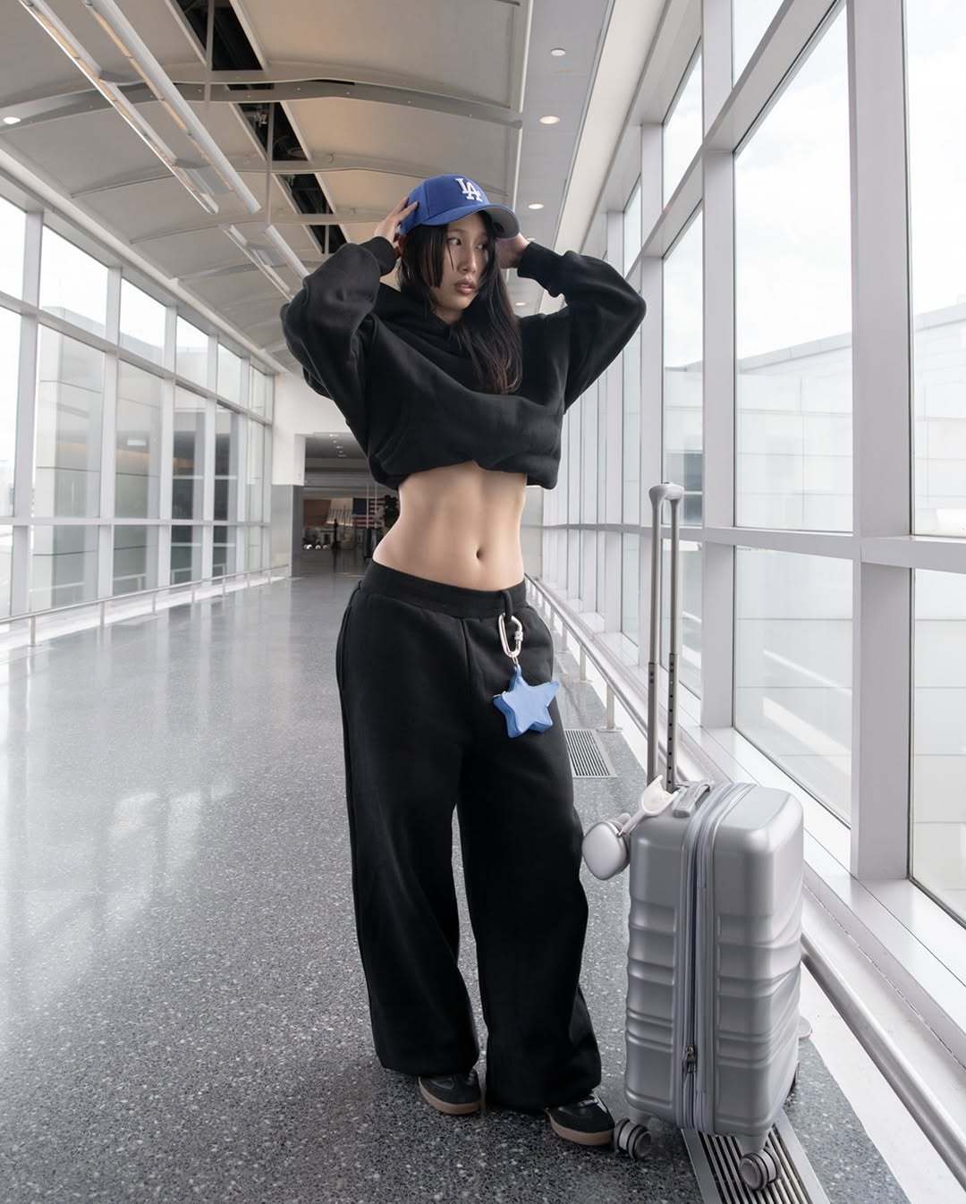 CLOUD 550 GSM COZY HOODIE SET