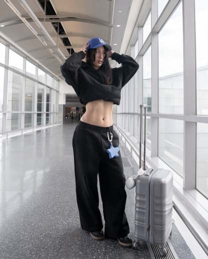 CLOUD 550 GSM COZY HOODIE SET