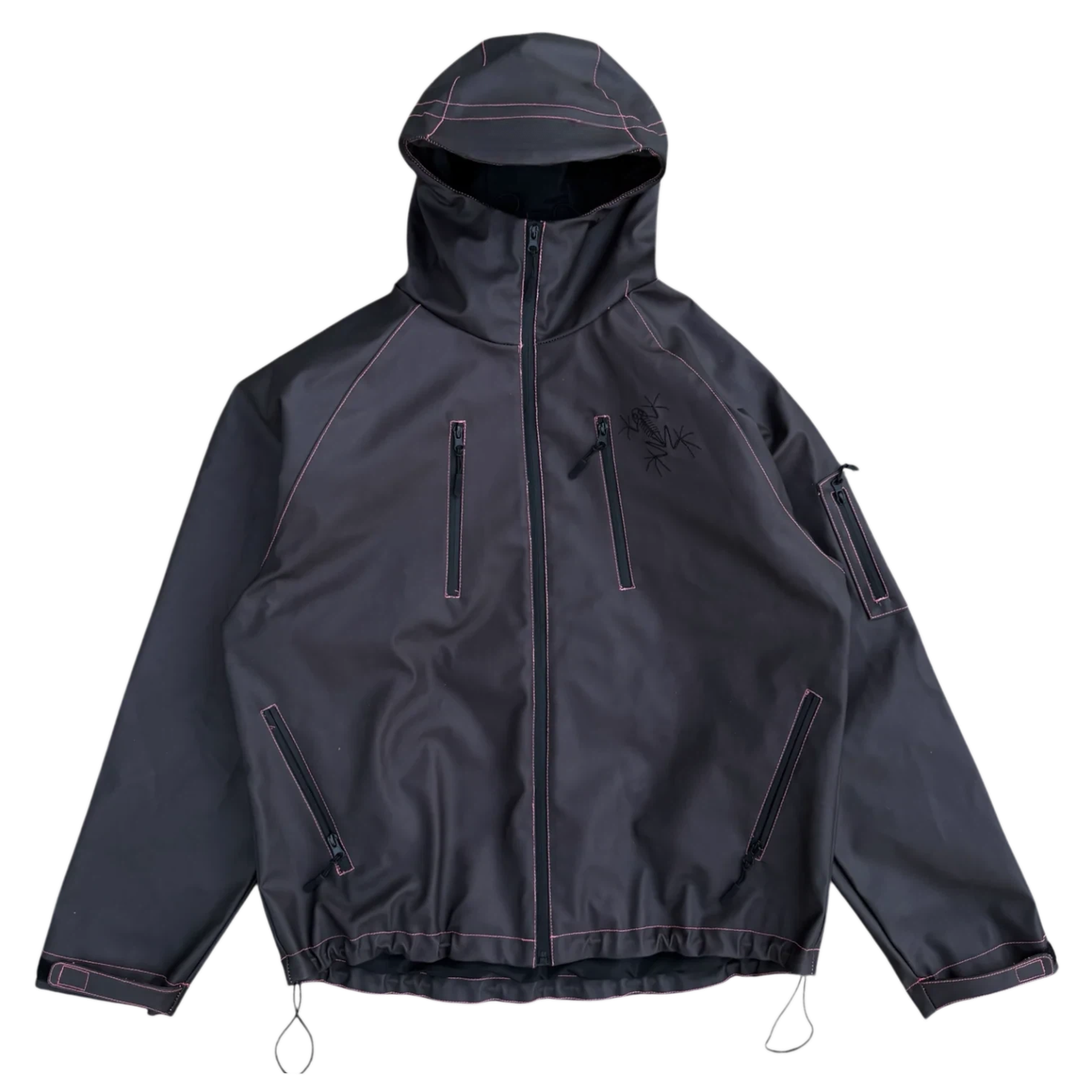 HEAT REACTIVE SKI JACKET