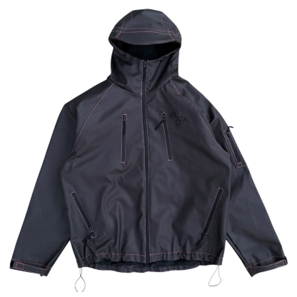 HEAT REACTIVE SKI JACKET