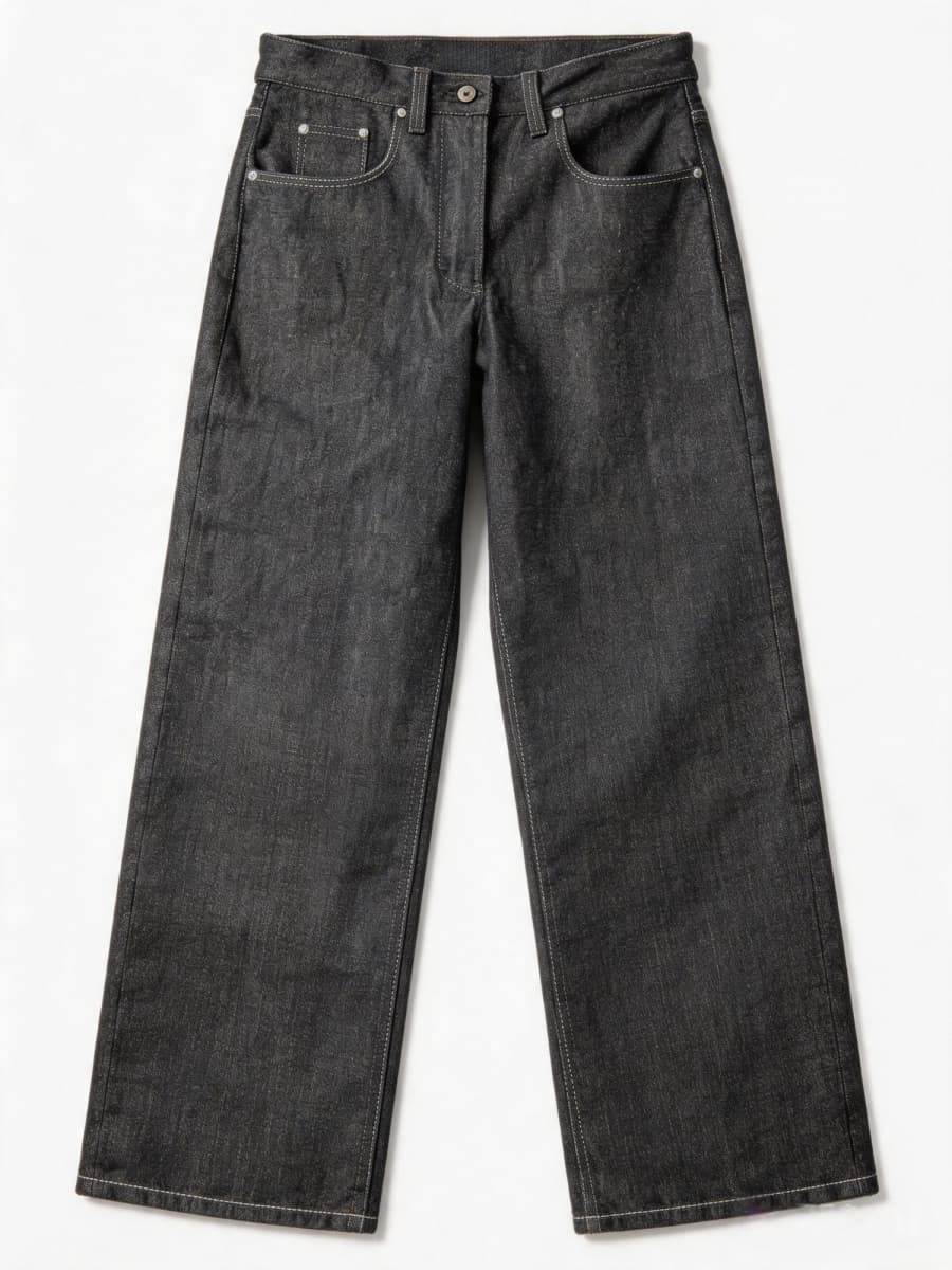 Japanese selvedge denim