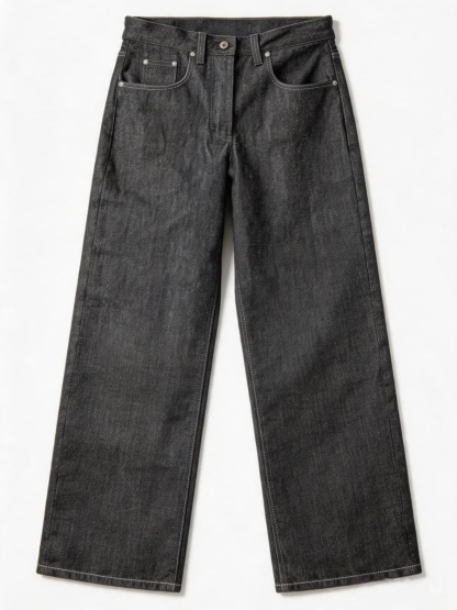 Japanese selvedge denim