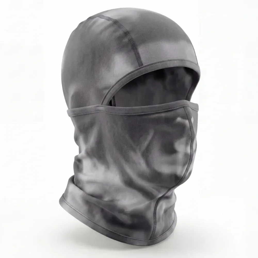 HEAT-REACTIVE THERMAL BALACLAVA