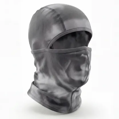 HEAT-REACTIVE THERMAL BALACLAVA