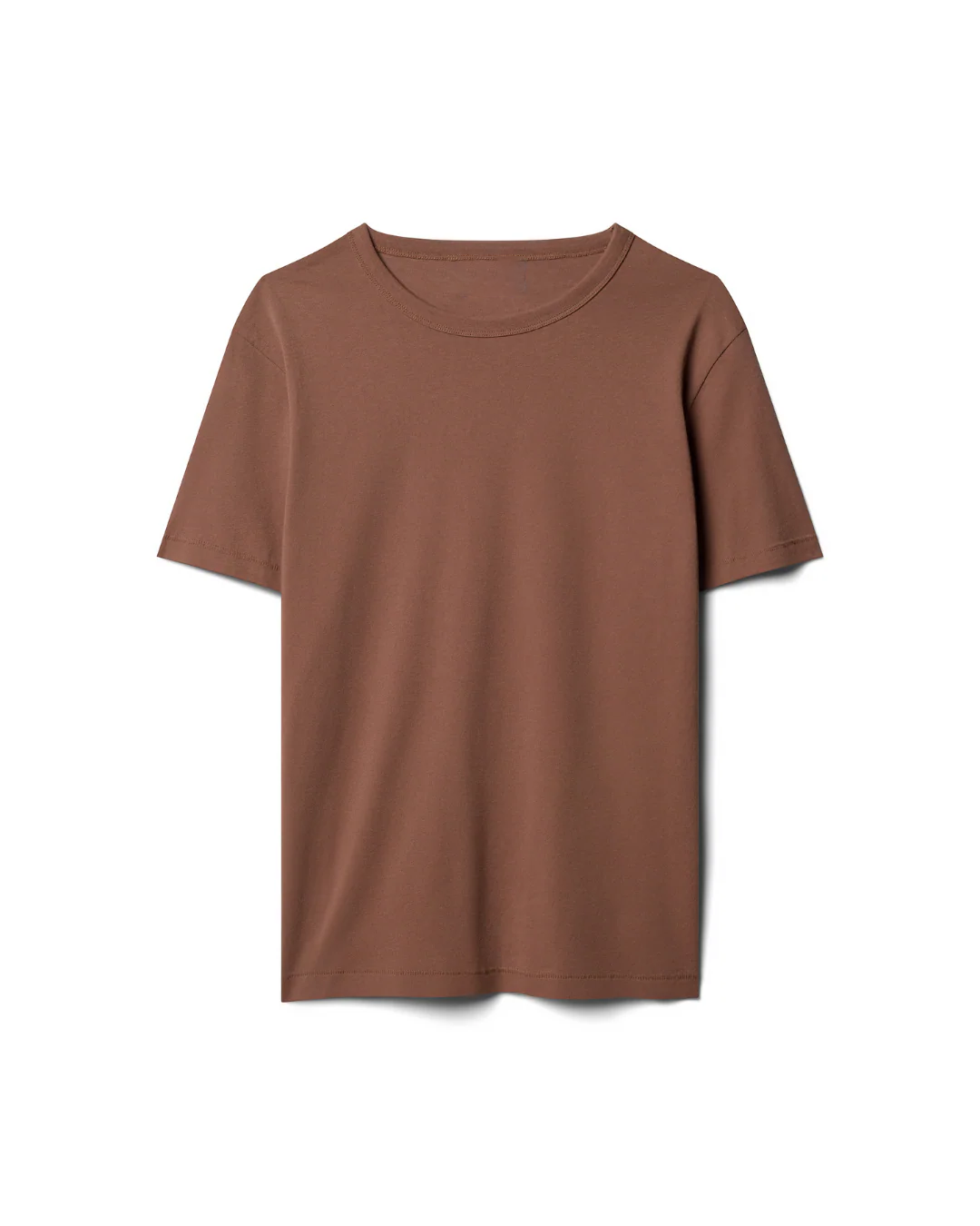 MUSCLE HALF CROP T-SHIRT