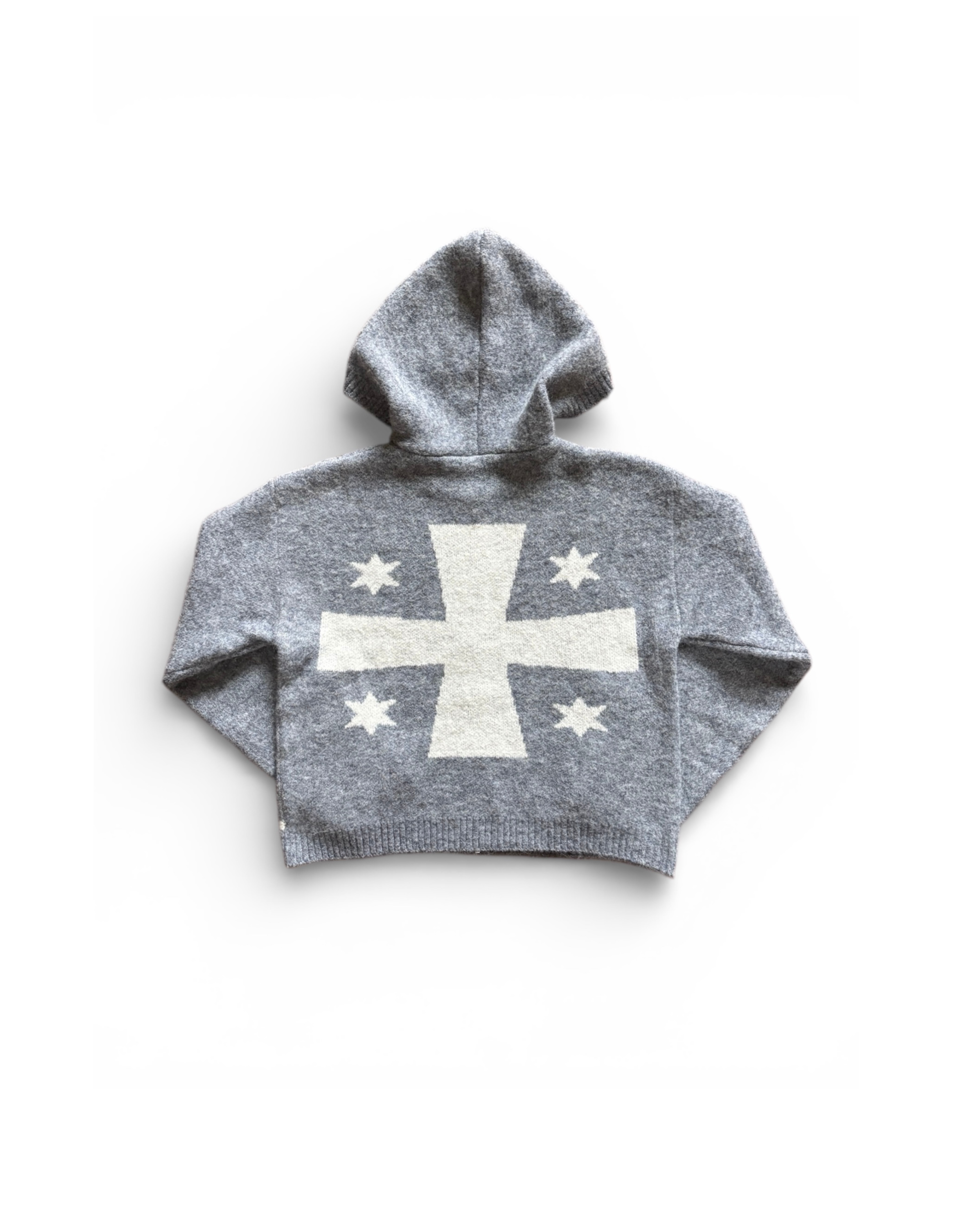Royal zip up