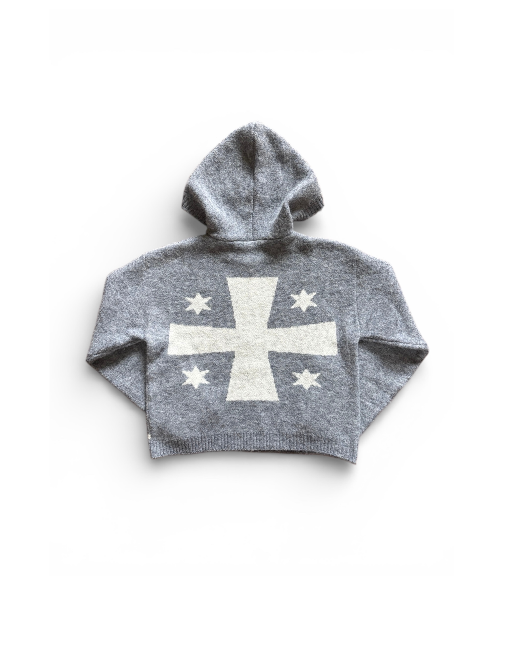 Royal zip up