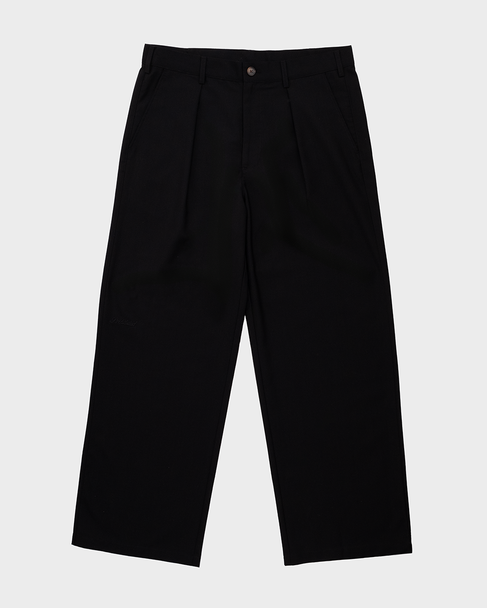 SOHO PLEATED PANTS