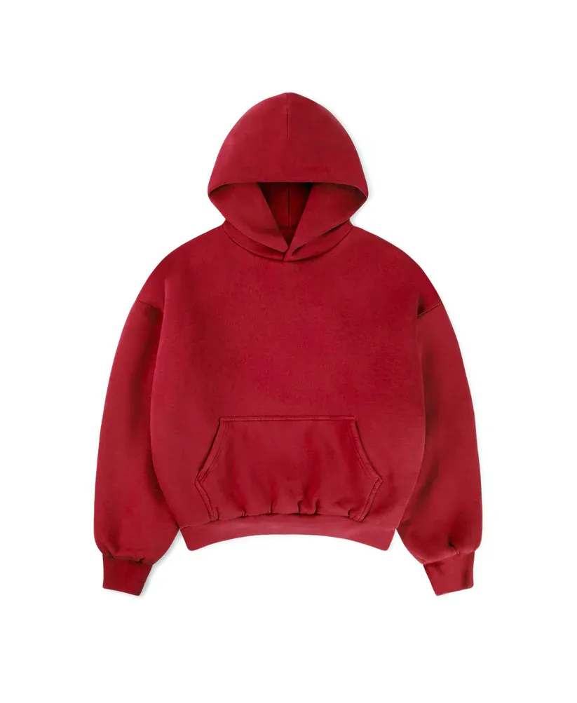 1000 GSM Double Hoodie