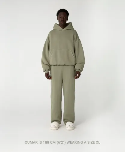 1000 GSM Double Hoodie