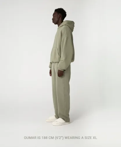 1000 GSM Double Hoodie