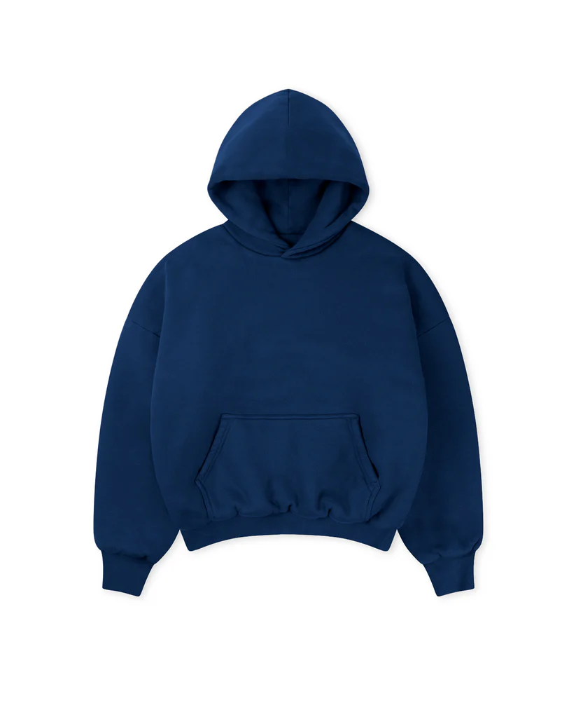 1000 GSM Double Hoodie
