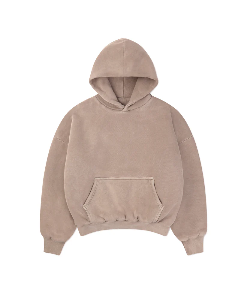 1000 GSM Double Hoodie