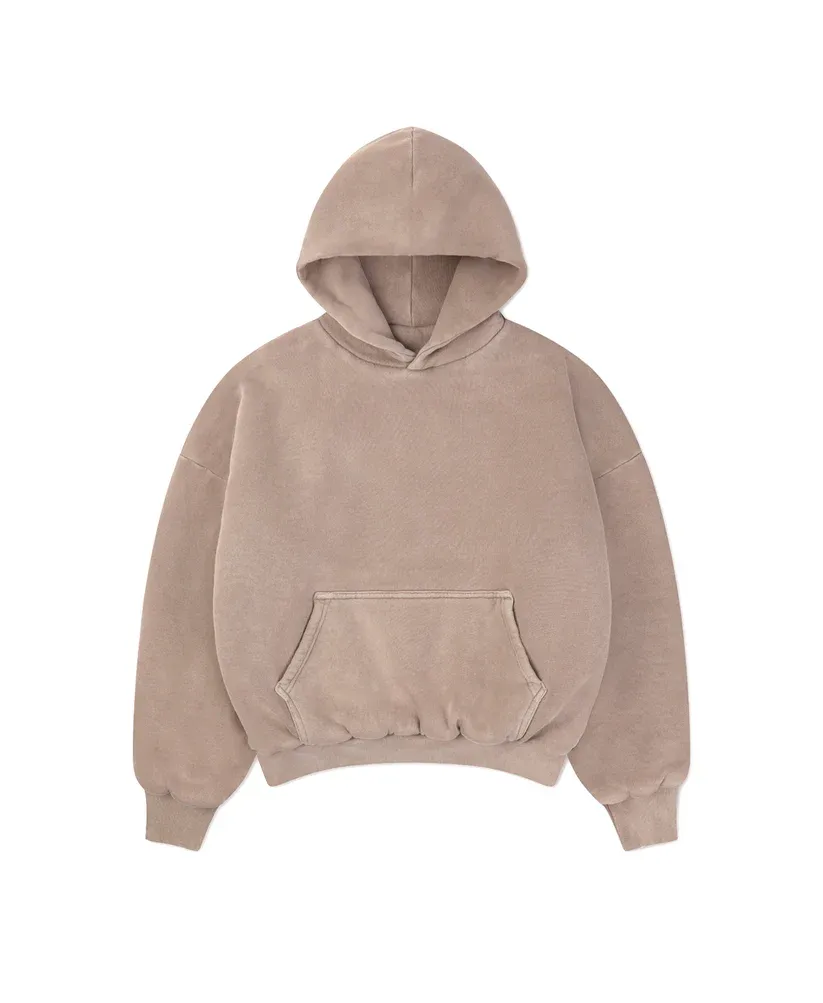 1000 GSM Double Hoodie