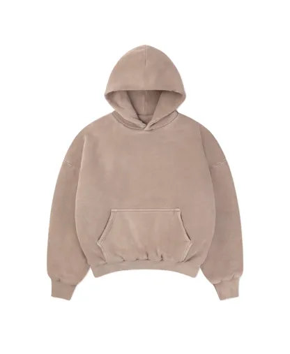 1000 GSM Double Hoodie