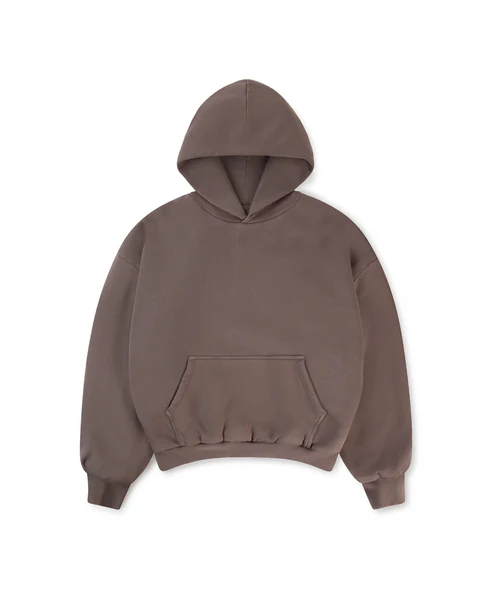 1000 GSM Double Hoodie