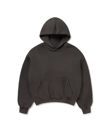 1000 GSM Double Hoodie