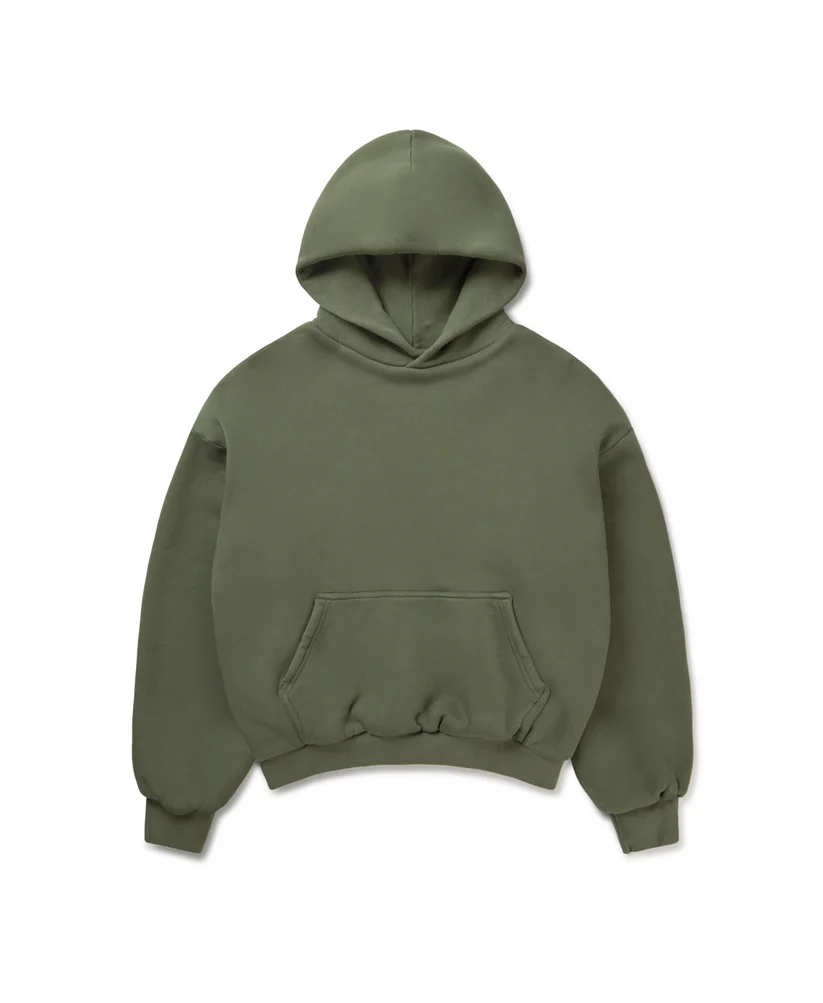 1000 GSM Double Hoodie