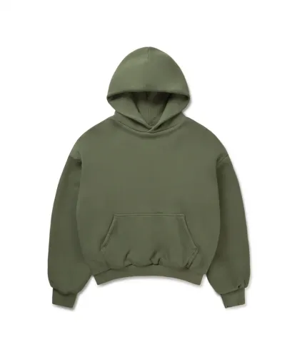 1000 GSM Double Hoodie