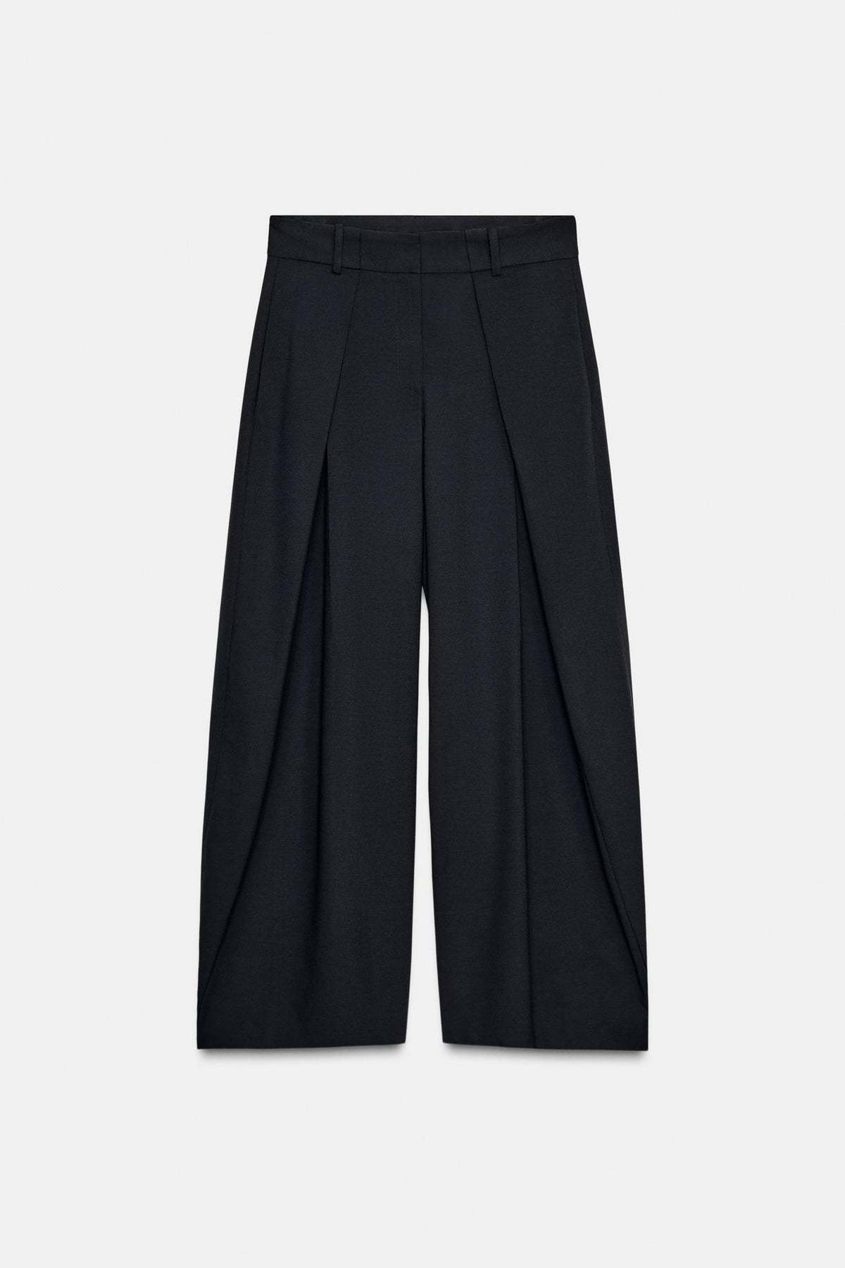 Pleated pants Veja