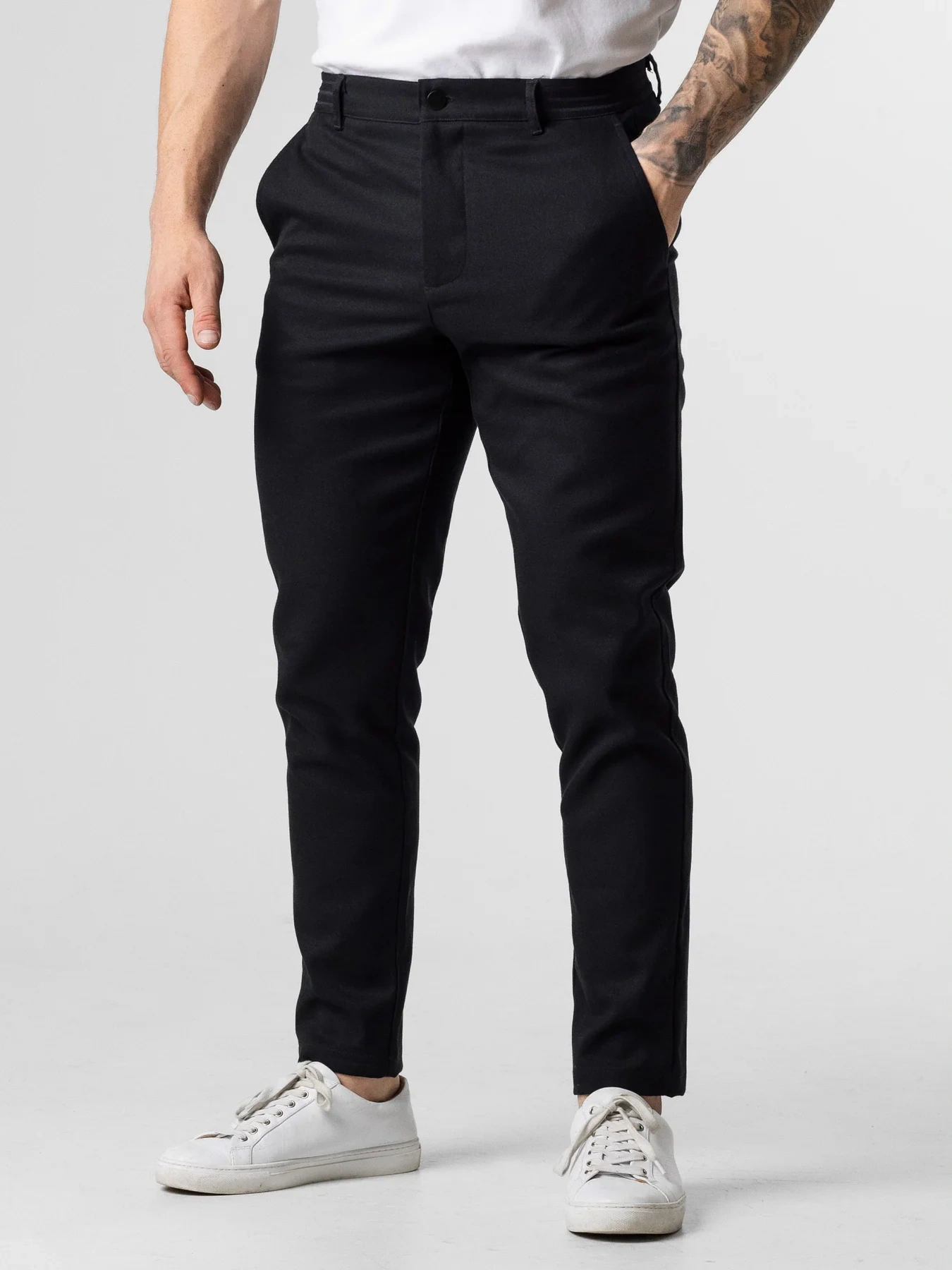 ACTIVE STRETCH PANTS