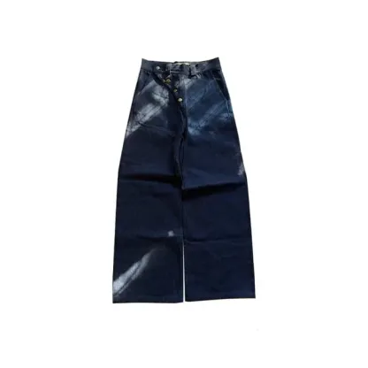 BLACK SELVEDGE DENIM