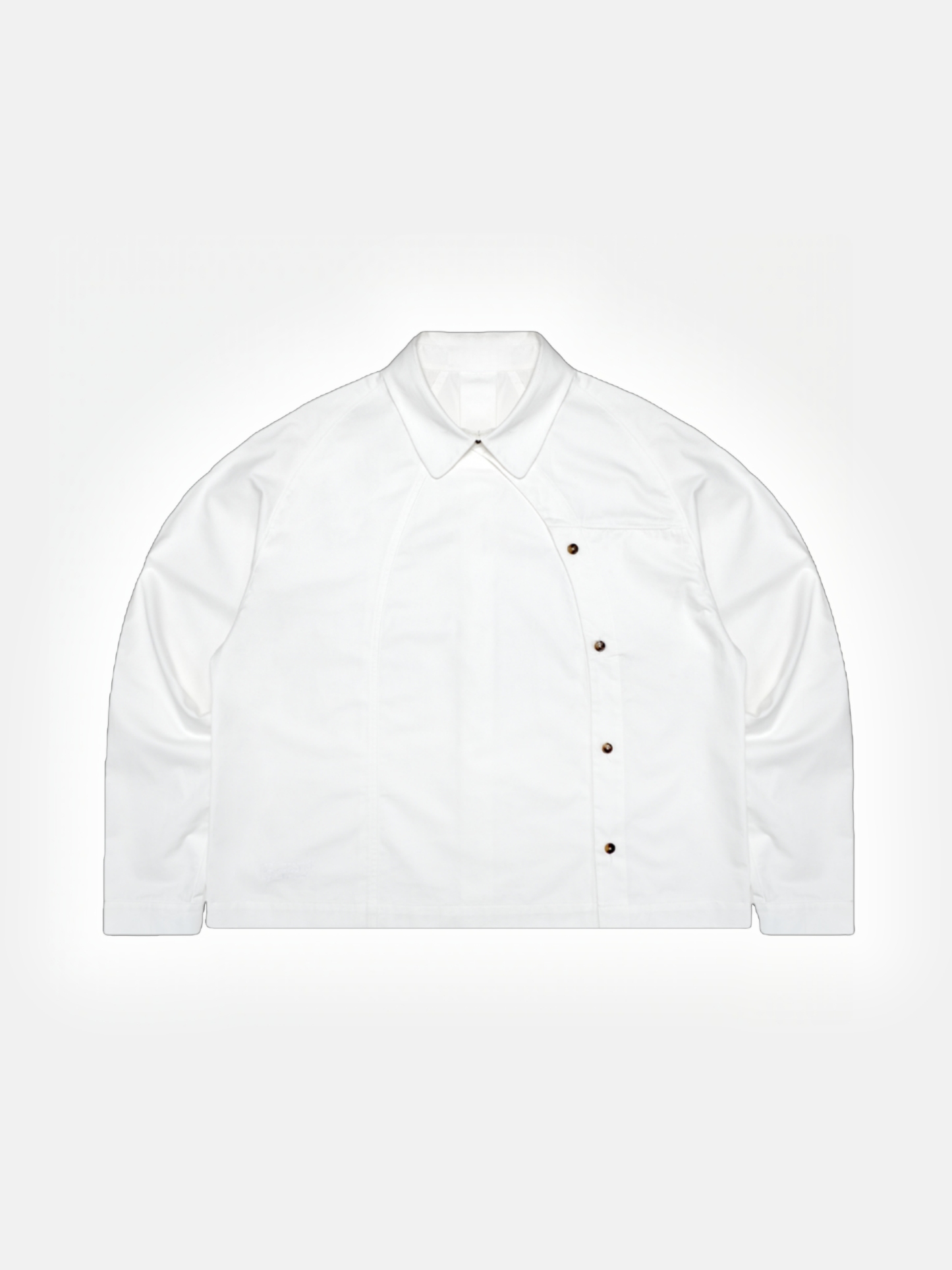 ASYMMETRIC SHIRT