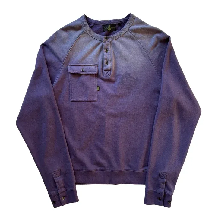 Explorer Washed Henley