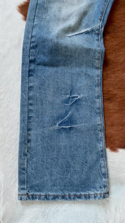 "VINTAGE WASH" JEANS