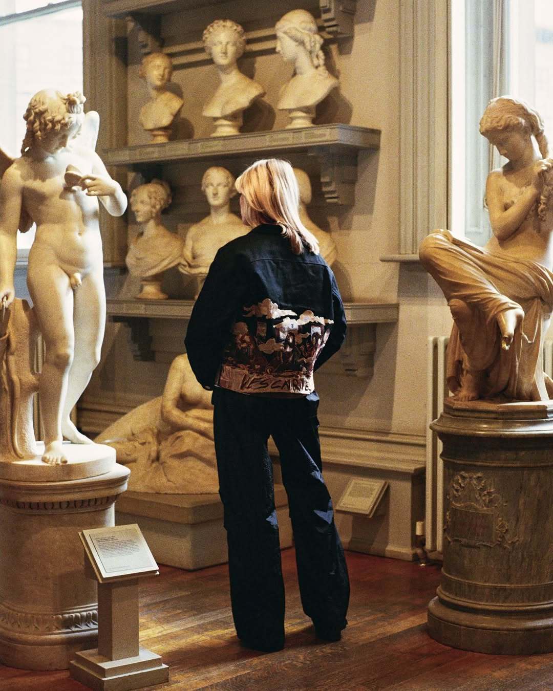 "LAST SUPPER" JACKET