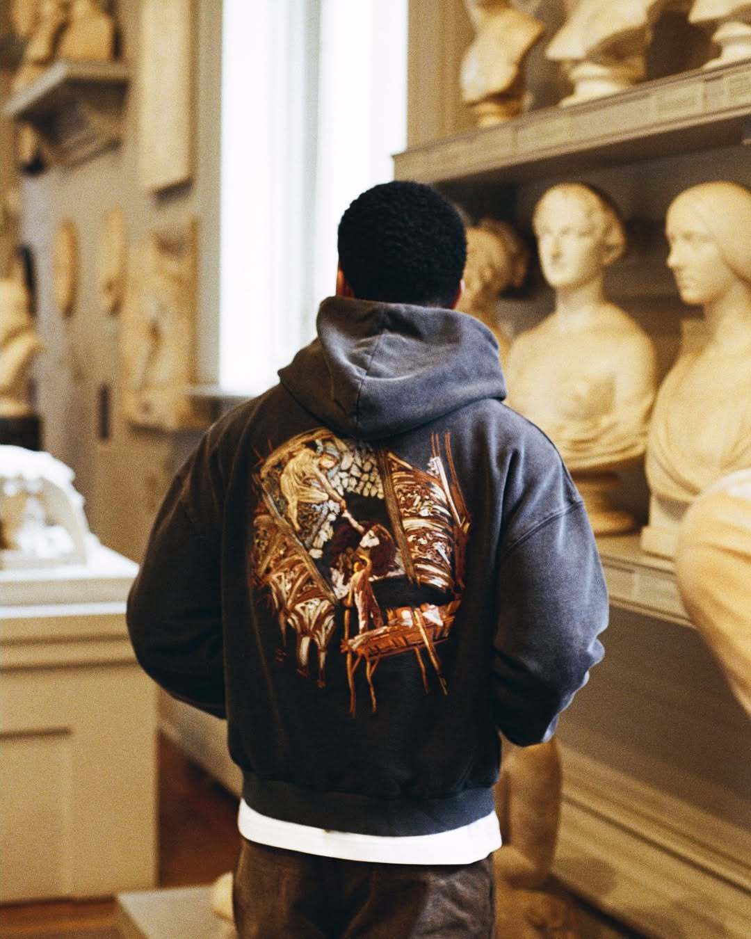  "RENAISSANCE" HOODIE