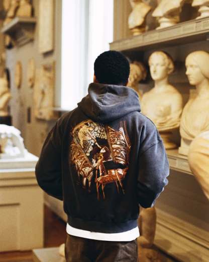 "RENAISSANCE" HOODIE