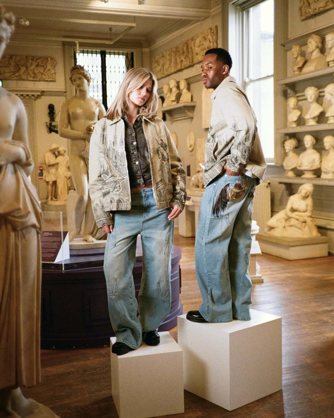 JACKET “RENAISSANCE” COLLECTION