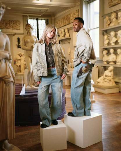 JACKET “RENAISSANCE” COLLECTION