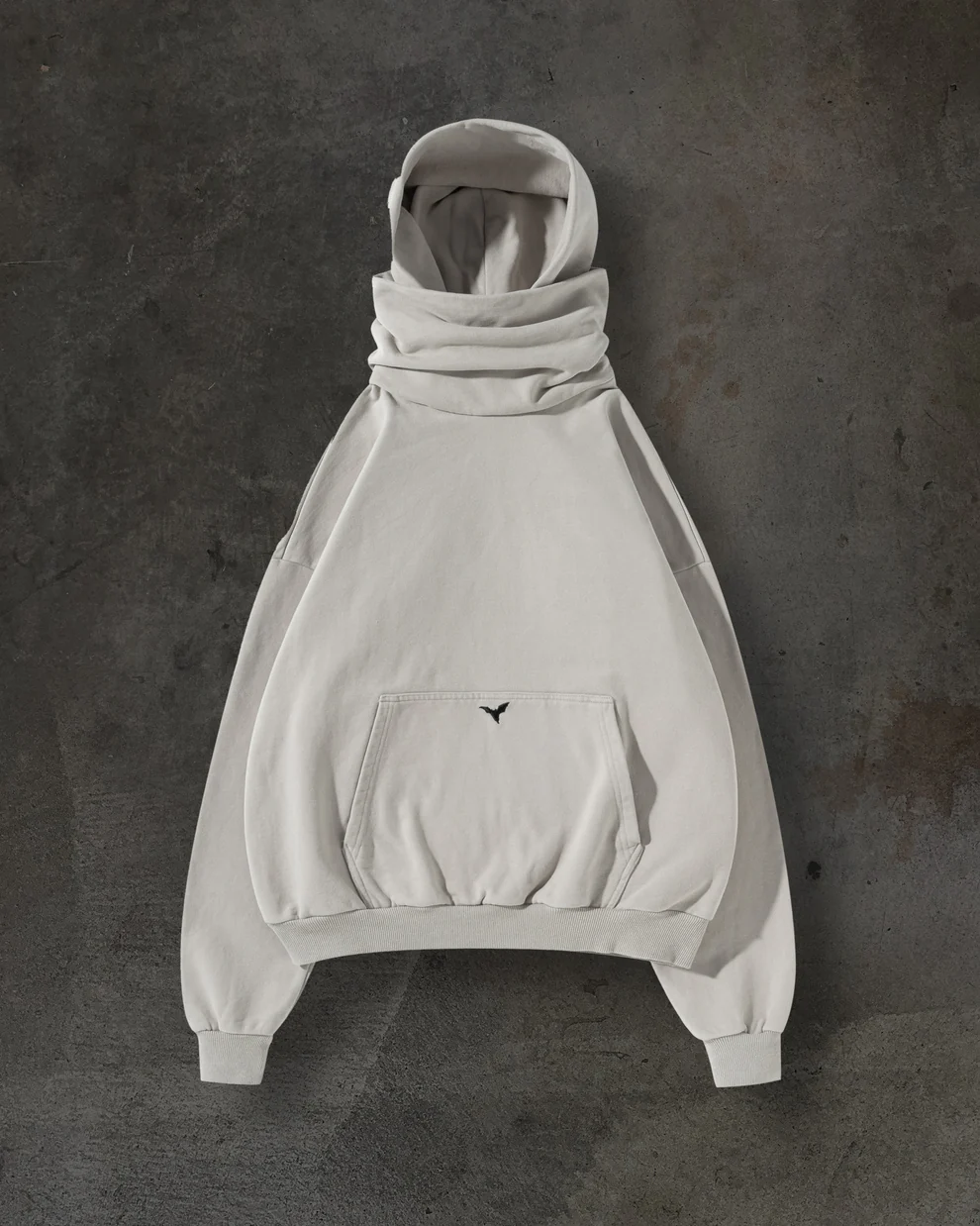 MASKED HOODIE