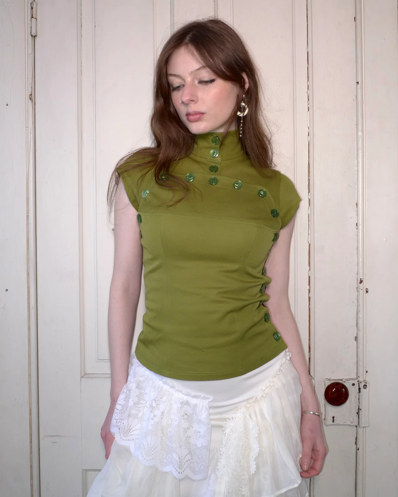 【Pre-order】Fencing Top