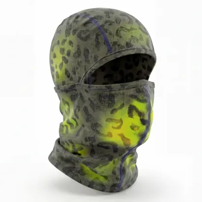 HEAT-REACTIVE THERMAL BALACLAVA