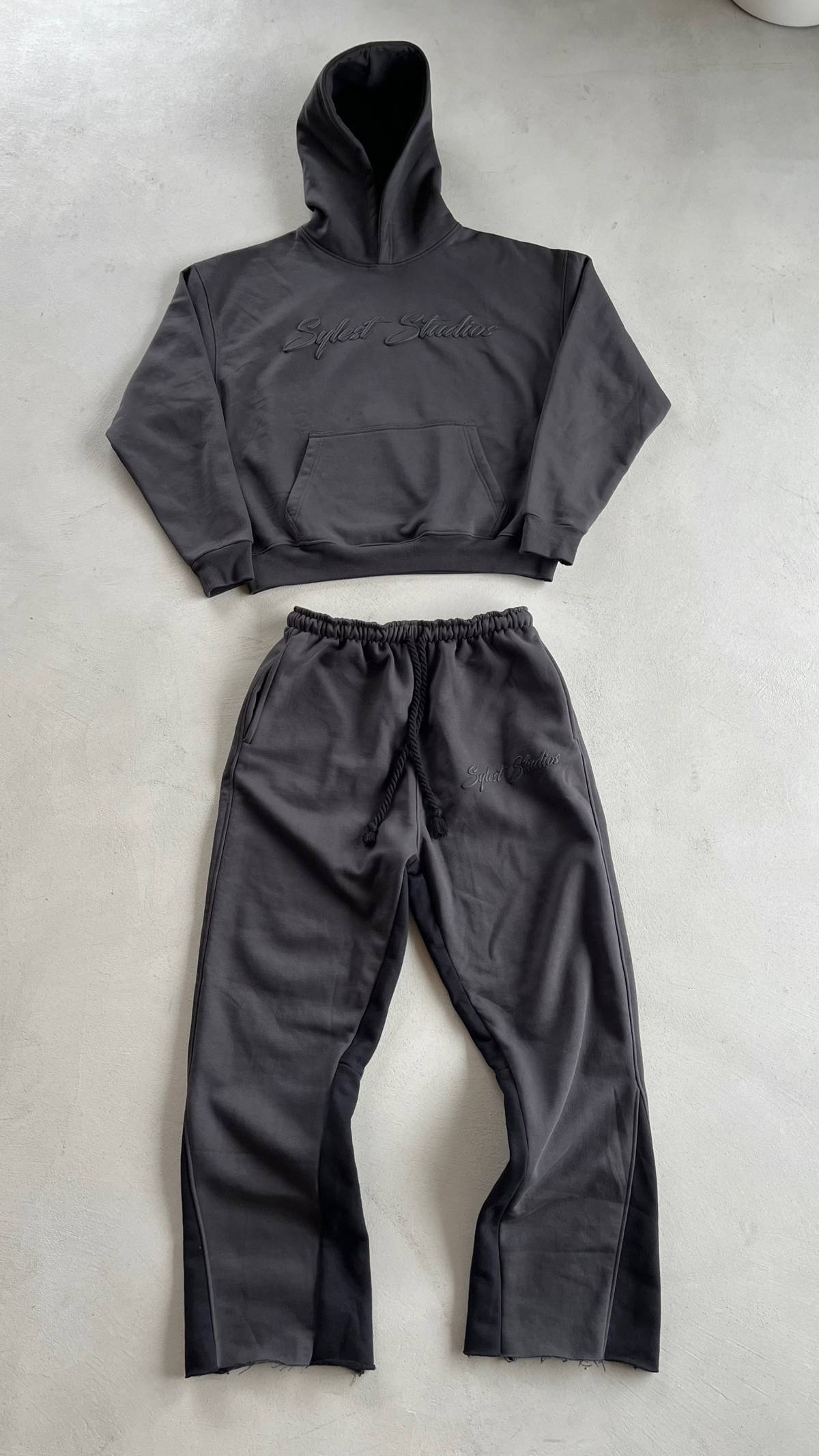 Flared Tracksuit