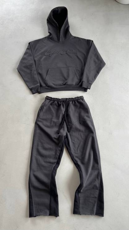Flared Tracksuit