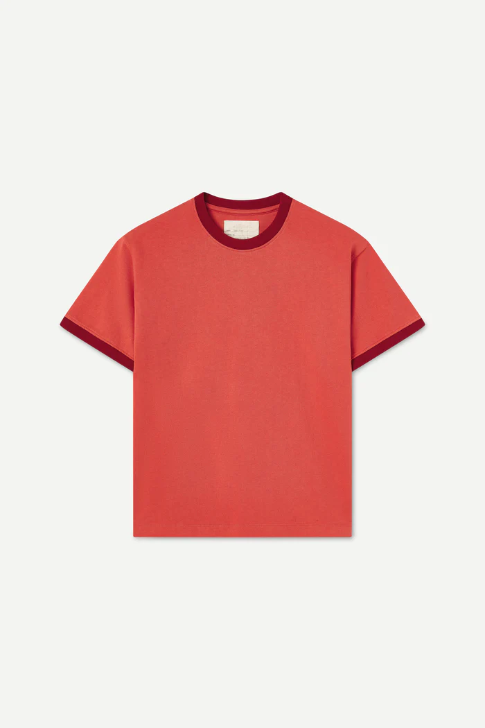 SOLID COLOR SHIRT